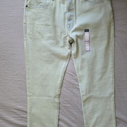 Men's Jeans Size 36x34 New