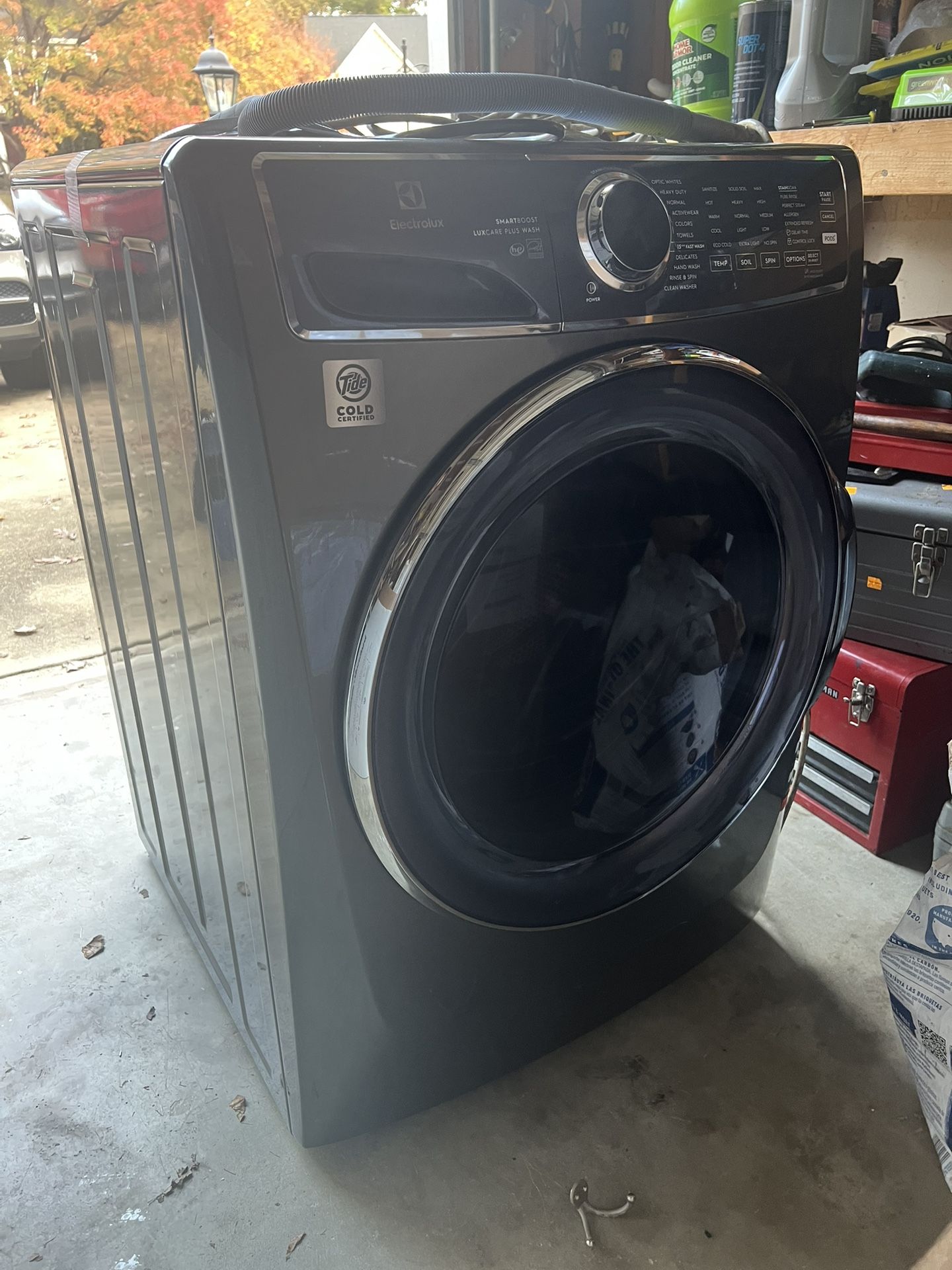 Electrolux Washing Machine