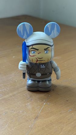 Vinylmation 3" Star Wars Luke Skywalker Variant Hoth Scars 