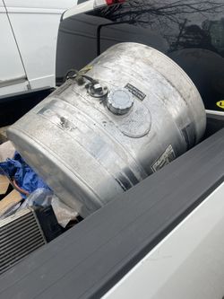 Fuel Tank 50 gal  