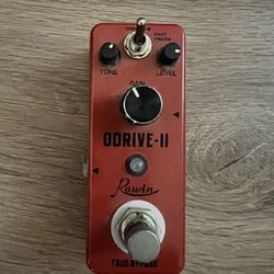 Guitar Pedal