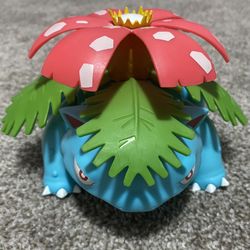 Pokemon Epic Battle Venusaur - WCT Wicked Cool Toys 