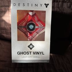 Destiny 2 Ghost