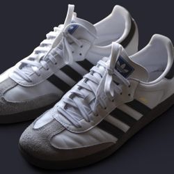 Adidas Samba OG (white)