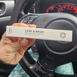 Lash and Brow Enhancing Serum