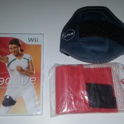 Wii Active Personal Trainer 