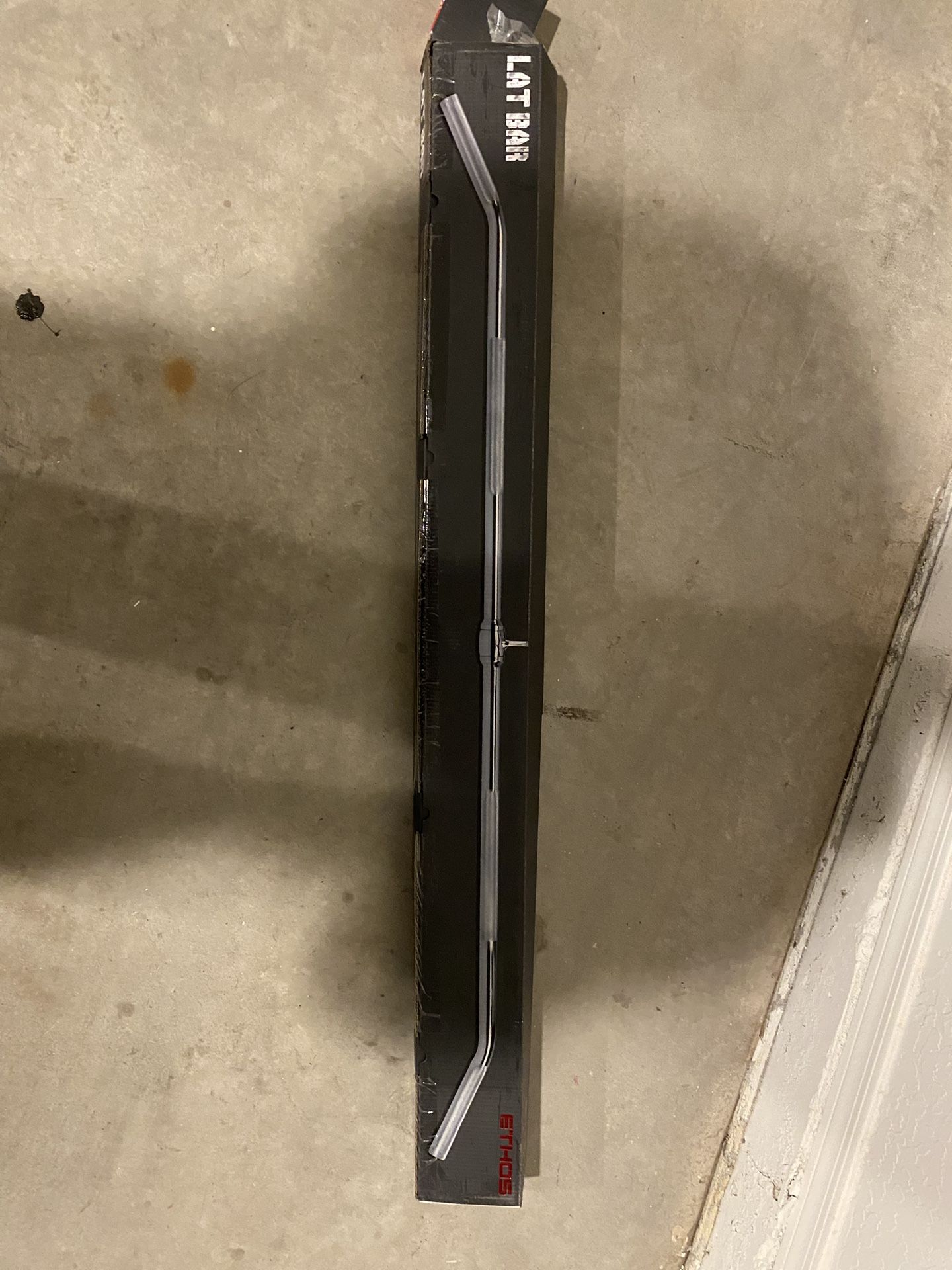 Lat Pull-down Attachment