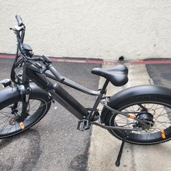 RadRover 6 Plus E-Bike — $650