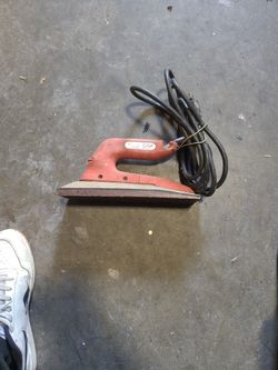 Robert's Heating Tool Carpert Iron