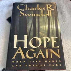 Hope Again Book 