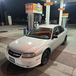 2002 Chevy Malibu 