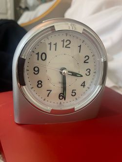 Small Quartz clock