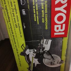 Ryobi Miter Saw $200 (OBO)