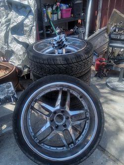 Tires With Rims