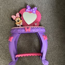 Mini Mouse Beauty Set 