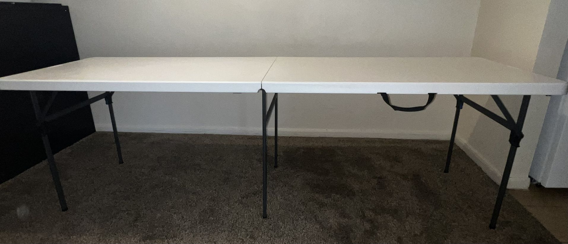 8ft Folding Table