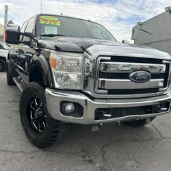 2015 Ford F-350