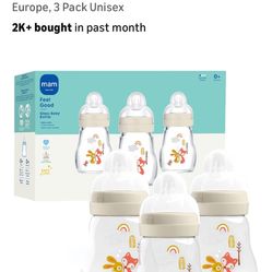 Baby Bottles 
