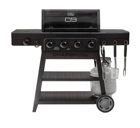 4 Burner Grill
