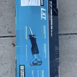 New Makita 18V LXT Lithium Ion -Recipro Saw