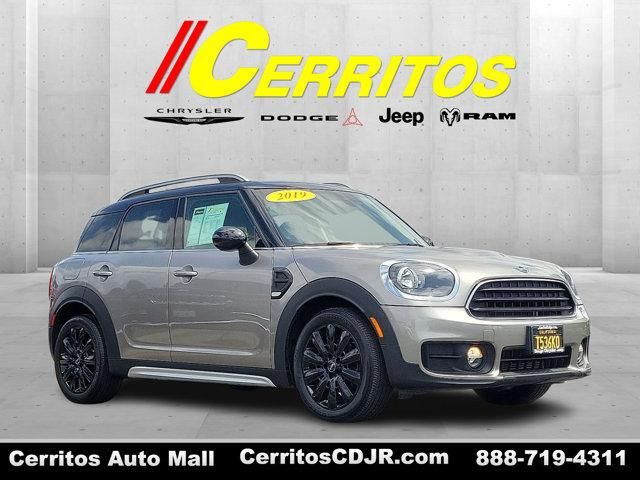 2019 Mini Countryman