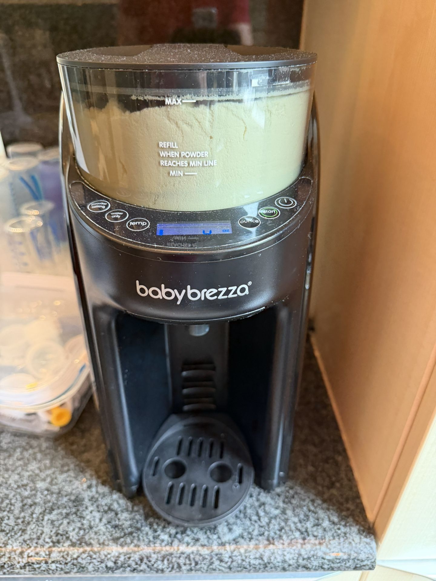 Baby Brezza Pro Formula Dispenser