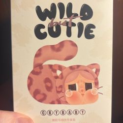 Crybaby Wild But Cutie