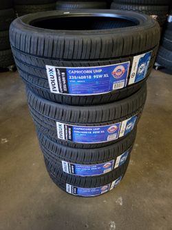 235 40 18 NEW TIRES CIVIC SENTRA SCION KIA BMW CAMRY ALTIMA ACCORD ACURA