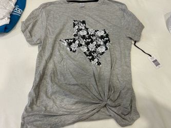 Women’s Texas t shirt size large