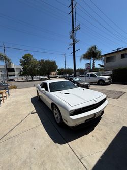 2010 Dodge Challenger