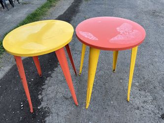 Two Big Tables