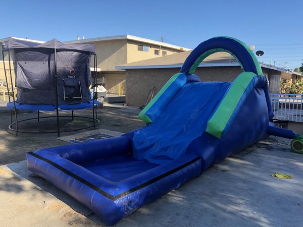 adult water jumper