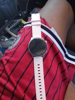 Activ8 smart watch