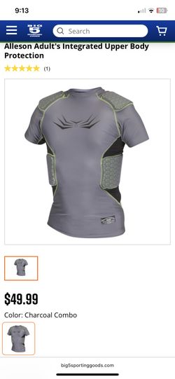 Padded Under Armor