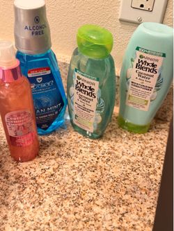 Body care.