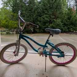 20" Girls Bicycle 