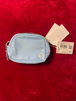 Lululemon Everywhere Belt Bag Nano Starch Blue STRH New
