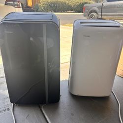 Smart Wi-Fi Portable Air Conditioner for upto 350 sq. ft.