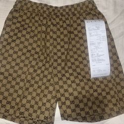 Gucci Supreme Short