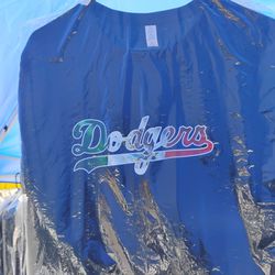 Dodgers T shirts 