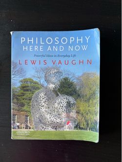 Philosophy book