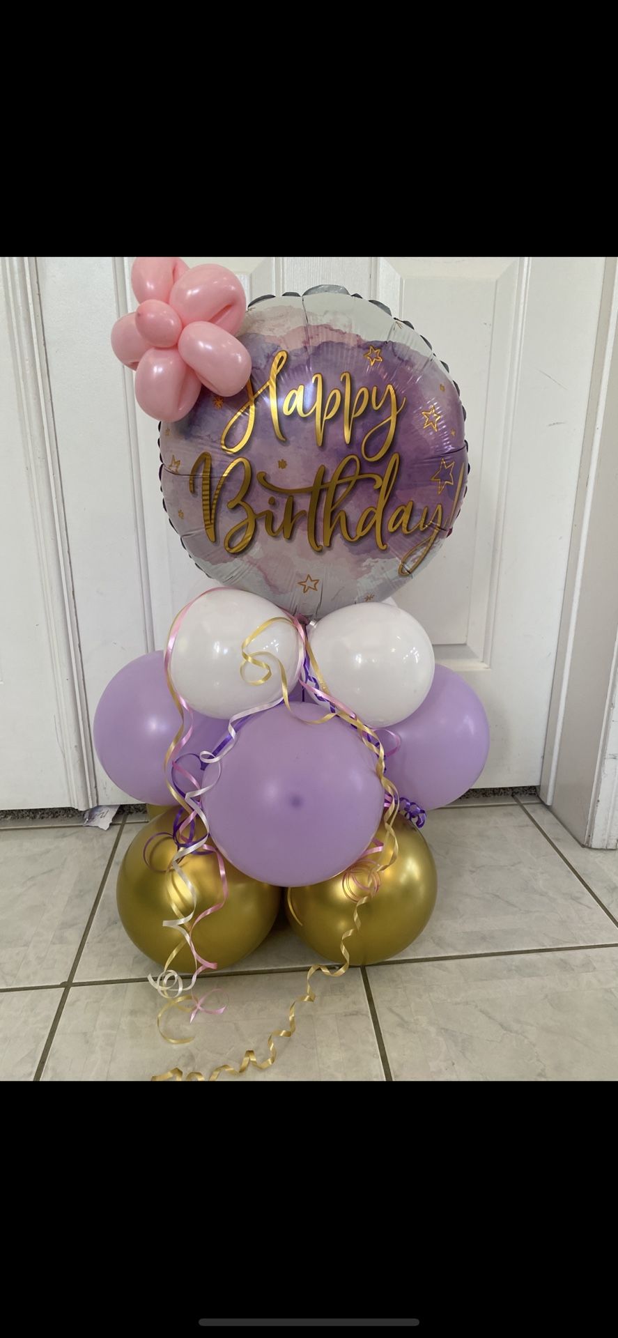 Balloon Arrangements