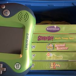 Vtech Learning Handheld Game