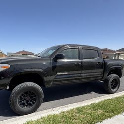 2016 Toyota Tacoma