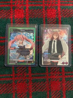 Union Arena Cards
