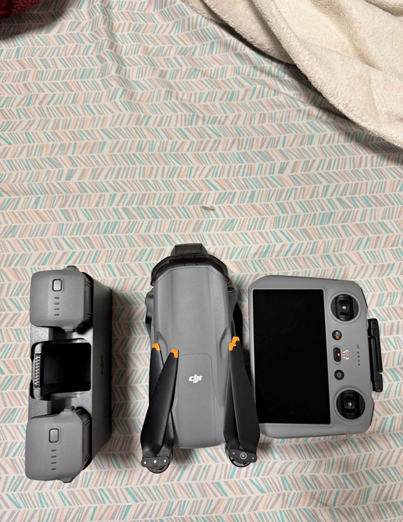 DJI Air 3 S Fly More Combo