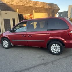 2006 Chrysler Town & Country