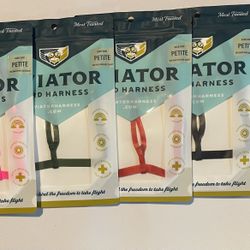 Aviator Bird harness And Leash