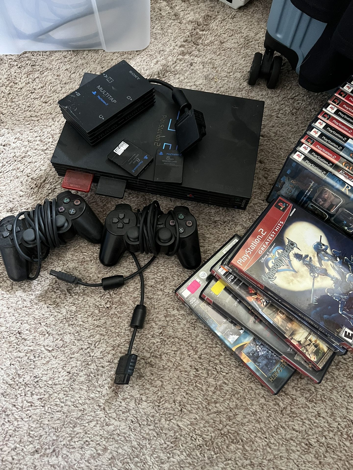Ps2 Bundle