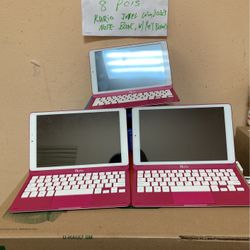 Windows Notebook With Intel And Key Boards 